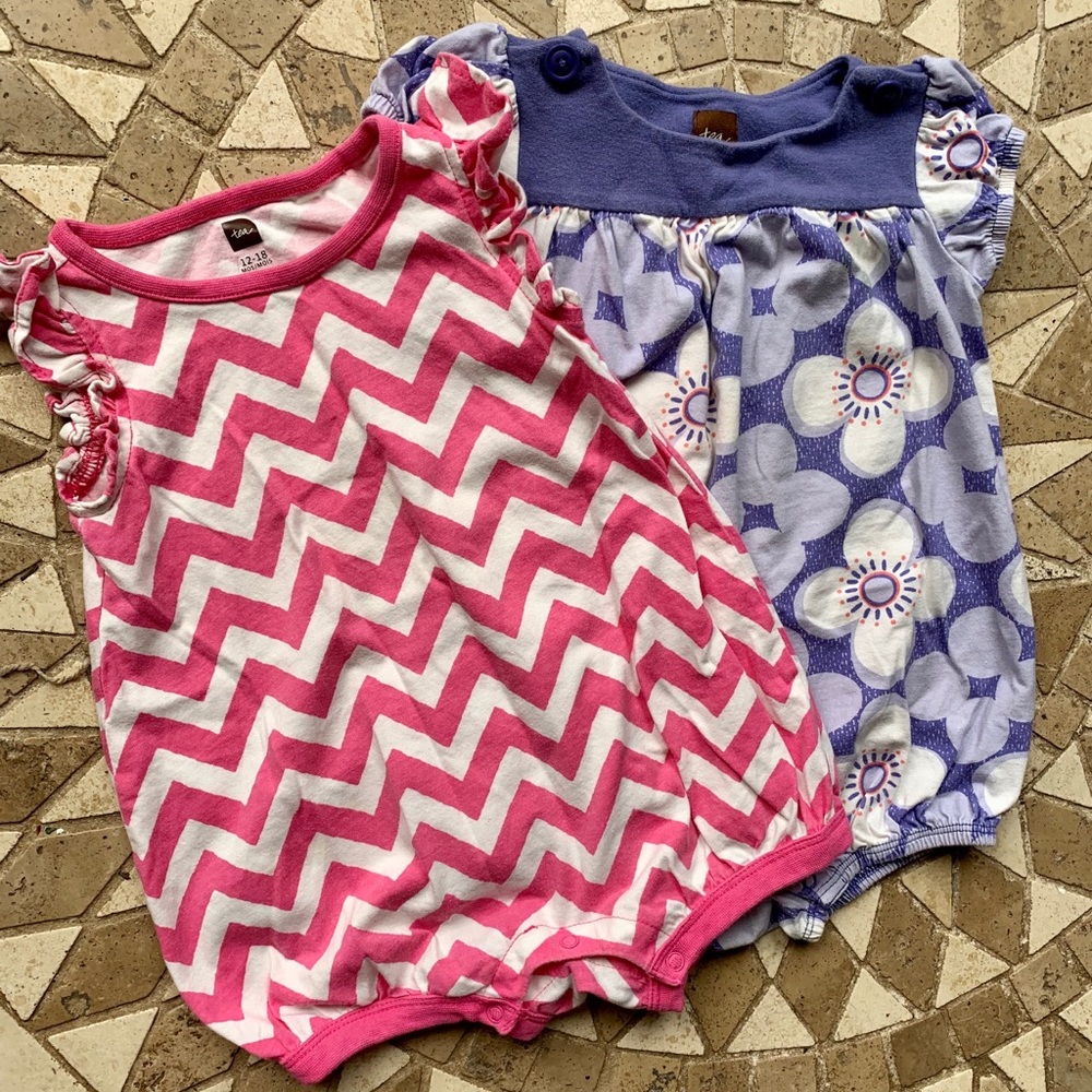 Tea rompers!!